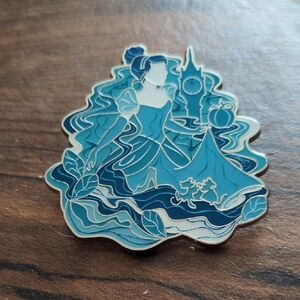 Disney's Cinderella Enamel Pin